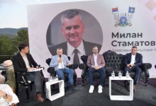 Председник Милан Стаматовић