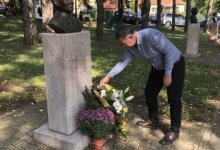 Девет година од смрти мајора Горана Савића