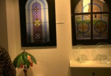 Отворена изложба "Вез од стакла" у КЦ Златибор