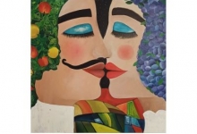 Отварање изложбе Ане Петровић