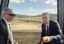Делегација Амбасаде Белорусије у посети Чајетини и Златибору