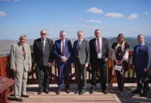 Делегација Амбасаде Белорусије у посети Чајетини и Златибору