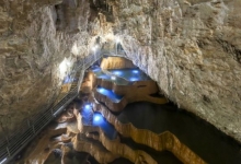 Стопића пећина – обавештење поводом наставка радова на уређењу