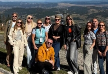 Златибор у фокусу студијске посете инфлуенсера из региона