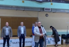 На Златибору отворене Треће спортске игре ПССС