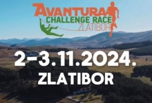 Avantura Challenge Race Zlatibor 2024.