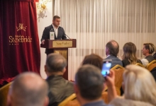 Велико интересовање на промоцији Златибора у Скопљу