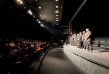 Одржане 12. „Песничке ватре златиборске“