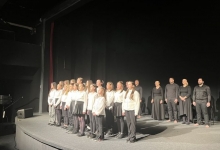 Одржане 12. „Песничке ватре златиборске“