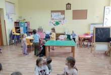 Издвојеног одељења предшколске установе „Радост“ Чајетина у селу Сирогојно