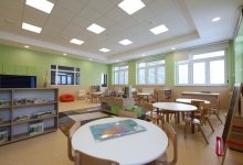 Општина Чајетина наставља улагања у најмлађе: отворен нови вртић на Златибору за 100 деце, и најављена проширење основне школе