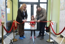 Општина Чајетина наставља улагања у најмлађе: отворен нови вртић на Златибору за 100 деце, и најављена проширење основне школе