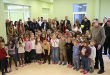 Општина Чајетина наставља улагања у најмлађе: отворен нови вртић на Златибору за 100 деце, и најављена проширење основне школе