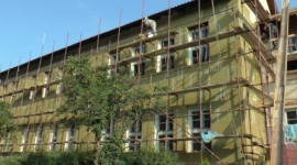 Реконструкција школе