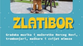 Дах медитерана и Празник мимозе стижу на Златибор