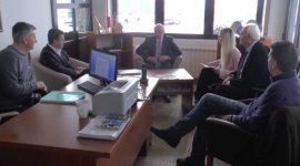 Представници “Генезис груп“ у посети Канцеларији за сарадњу са Руском Федерацијом