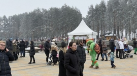 Још један веома посећен празник на Златибору