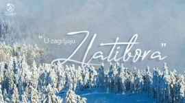 Прва епизода нове кампање „У загрљају Златибора“ - Ски центар „Торник“