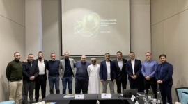 Милан Стаматовић први председник Светске футсал бизнис асоцијације