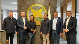 ЗЛАТИБОР НА ГЛОБАЛНОЈ МАПИ: Посета гостију из САД