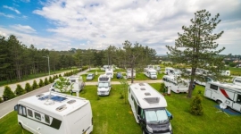 Камп „Златибор“ отворио сезону уз велико интересовање туриста из Холандије