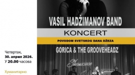 Светски дан џеза на Златибору