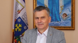 Председник општине Чајетина Милан Стаматовић