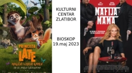Биоскоп Златибор – репертоар 19. мај 2023