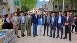 Златибор најавио летњу туристичку сезону у Требињу