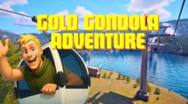 Први српски бренд у видео игрици – Gold gondola Adventure