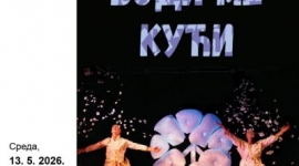 „Води ме кући” - представа за најмлађе