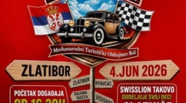 6. Међународни туристички олдтајмер рели „Рели пријатељства “