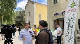 Златибор представио летњу туристичку понуду у Требињу