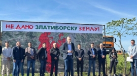 Председник Милан Стаматовић