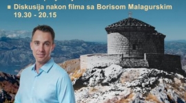 Филм „Црна Гора – ПОДЕЉЕНА ЗЕМЉА“