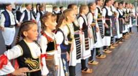 Први дечји фестивал фолклорних ансамбала „Златиборски пупољци“