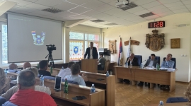 Одржана 9. седница Скупштине општине Чајетина