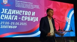 Видовдански дани дијаспоре на Златибору
