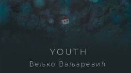 Отварање изложбе слика Вељка Ваљаревића