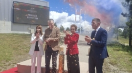 Нови корак ка зеленој енергији – пуштена у рад соларна електрана на Међустаници гондоле