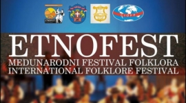 Међународни фестивал фолклора "Етно фест"