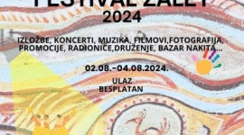 Фестивал „Залет" у Галерији „Ковачевић" на Боровој Глави од 2. до 4. августа