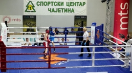 Успешно одржано Европско првенство у боксу за кадете и кадеткиње на Златибору