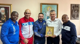 Договорена сарадња Општине Чајетина и БК „Звездара Олимп“