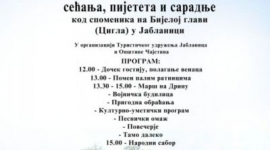 Сабор сећања, пијетета и сарадње у Јабланици 2025