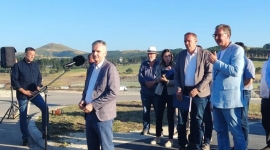 Општина Чајетина и држава заједничким улагањима завршавају капиталне пројекте