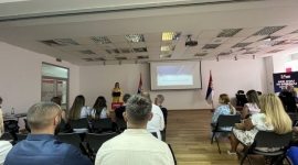 Туристичка организација Златибор на презентацији пројекта „Дигитализација туристичке понуде Србије"