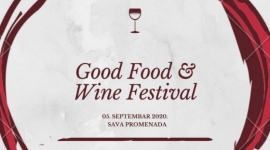 “Good food & wine festival”