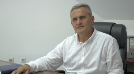 Мирослав Ђокић, в.д. директор ЈКП „Водовод Златибор“