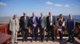 Делегација Амбасаде Белорусије у посети Чајетини и Златибору